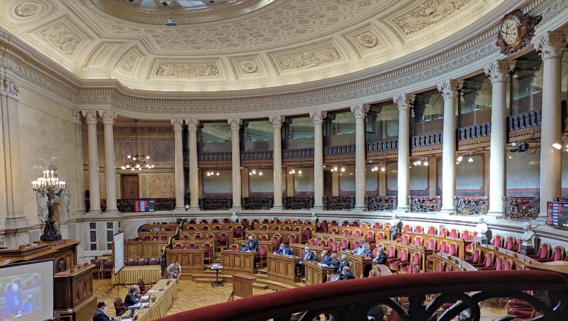 Maçonaria Portuguesa unida contra o Projecto de Lei n.o 169/XIV/1.a do PAN e PSD - Determina a declaração da filiação ou ligação a organizações ou associações “discretas”