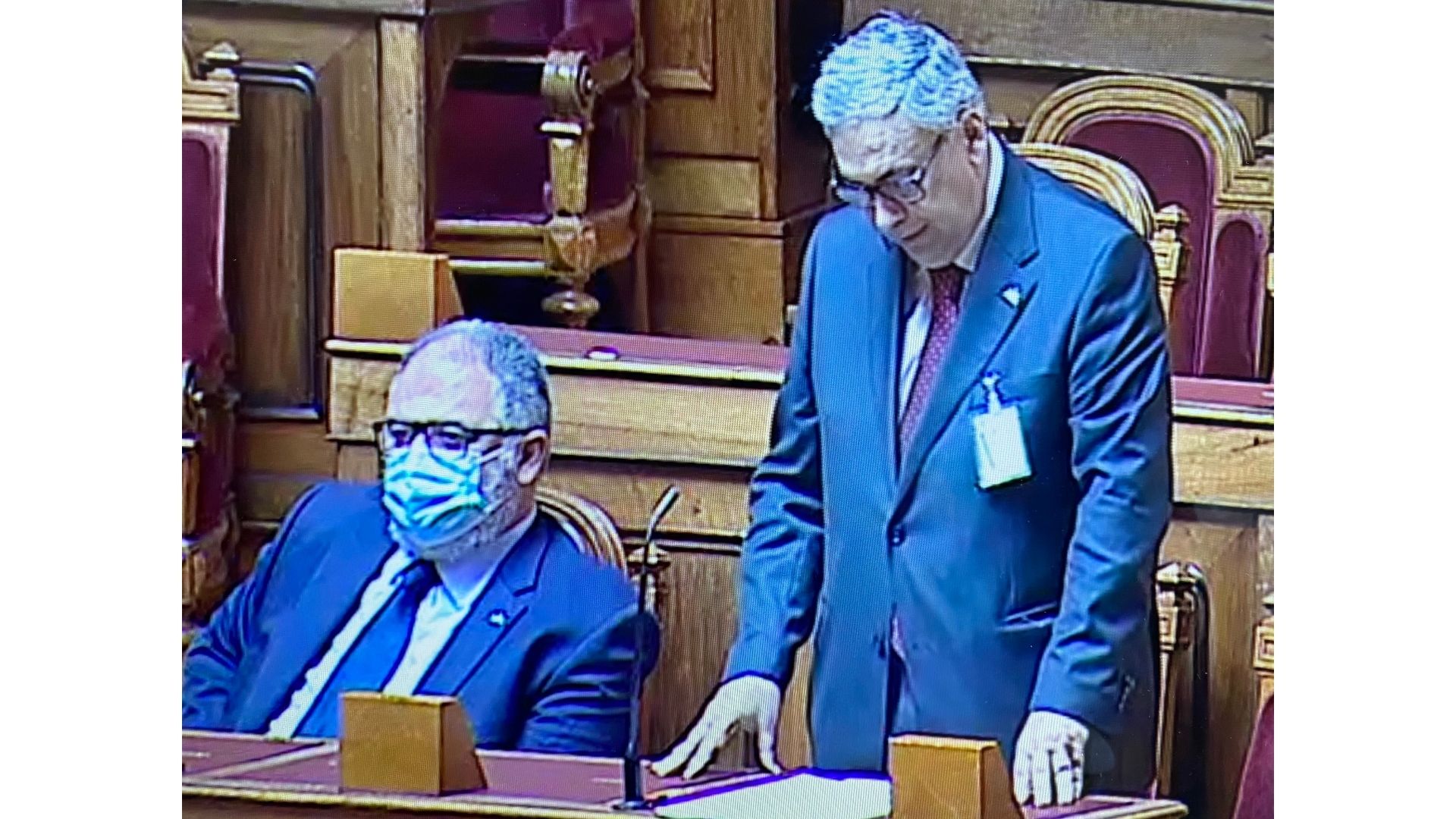 Maçonaria Portuguesa unida contra o Projecto de Lei n.o 169/XIV/1.a do PAN e PSD - Determina a declaração da filiação ou ligação a organizações ou associações “discretas”